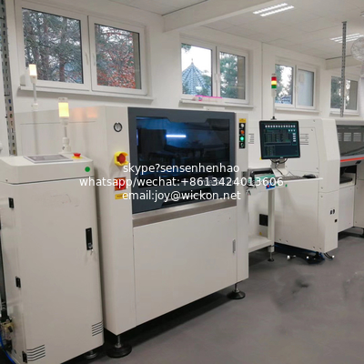 SMT Production Line Pcb Chip Mounter SMT Pick And Place Machine reflow oven SMT Loader unloader conveyor supplier