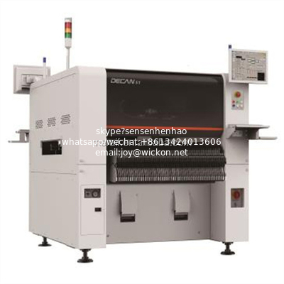 Used Sumsung SM481 Pick And Place Machine mobile phone pcb board Placement Machine SMD Chip Mounter supplier