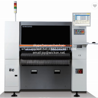 Hanwha SM471 Pick and Place Machine computer PCB Making Machine mobile phone Chip Mounting Machine supplier