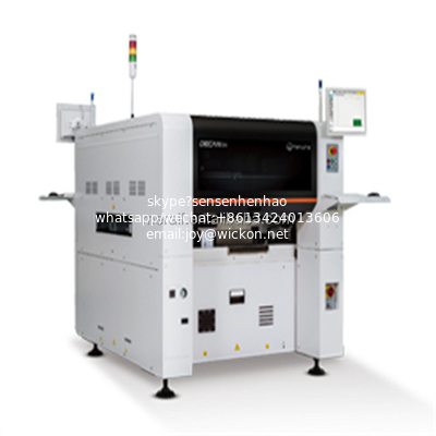 Hanwha SM471 Pick and Place Machine computer PCB Making Machine mobile phone Chip Mounting Machine supplier