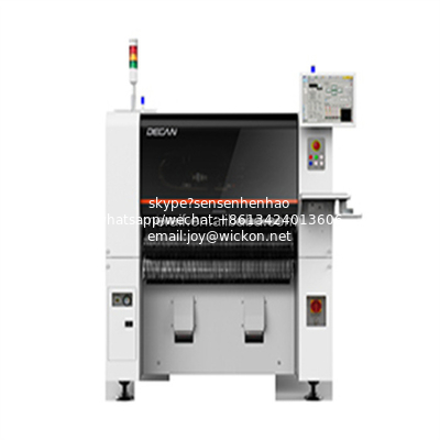 Hanwha SM471 Pick and Place Machine computer PCB Making Machine mobile phone Chip Mounting Machine supplier