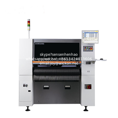 Hanwha DECAN S1 Flexible pick and place machine SMT Placement Samsung chip mounter supplier