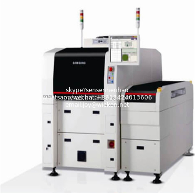 Hanwha DECAN S1 Flexible pick and place machine SMT Placement Samsung chip mounter supplier