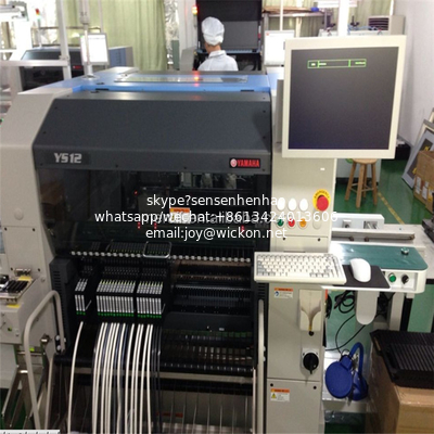 Yamaha S20 MID 3D placement machine SMT chip mounter machine S20 MID supplier