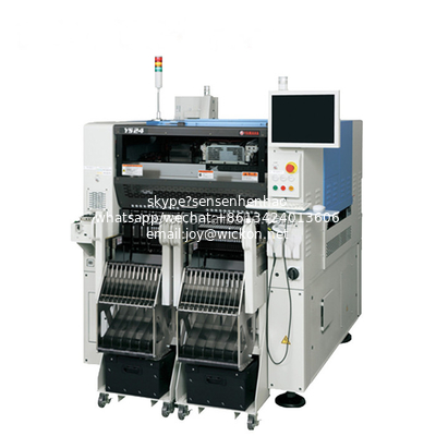 Yamaha YC8 Pick and Place Machine yamaha Surface Mounter used smt machine supplier