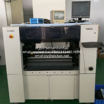 Yamaha YC8 Pick and Place Machine yamaha Surface Mounter used smt machine supplier