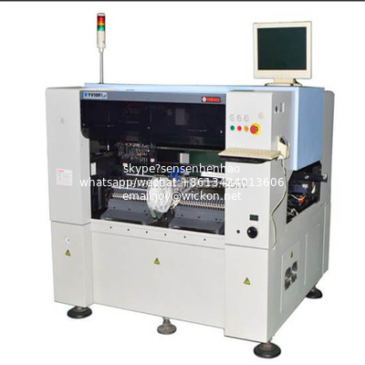 Yamaha YC8 Pick and Place Machine yamaha Surface Mounter used smt machine supplier