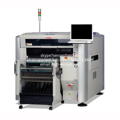 SMT pick and place machine Yamaha S10 used chip mounter machine supplier