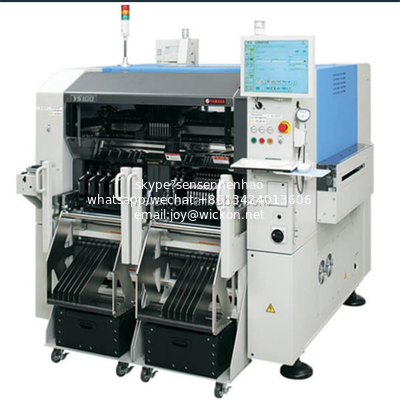 SMT pick and place machine Yamaha S10 used chip mounter machine supplier