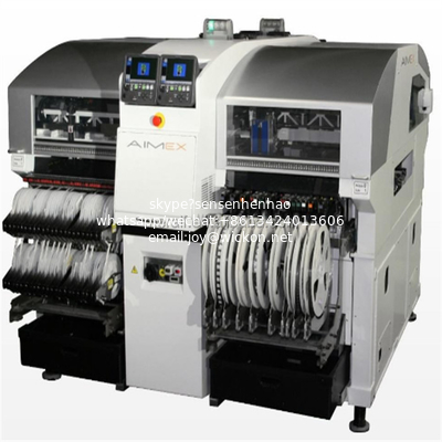 SMT pick and place machine Yamaha S10 used chip mounter machine supplier