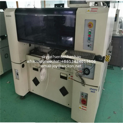 SMT pick and place machine Yamaha S10 used chip mounter machine supplier