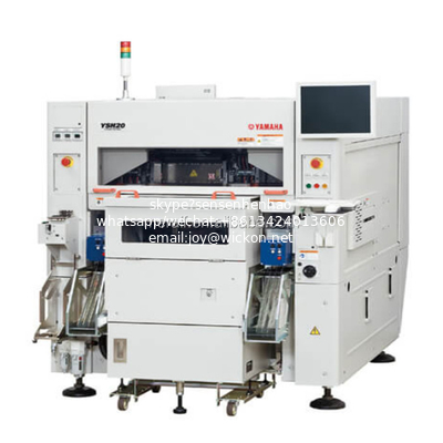 High-speed, high-precision flipchip hybrid placer YSH 20 SMT pick and place machine Yamaha YSH20 chip mounter supplier