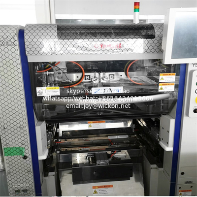 High-speed, high-precision flipchip hybrid placer YSH 20 SMT pick and place machine Yamaha YSH20 chip mounter supplier