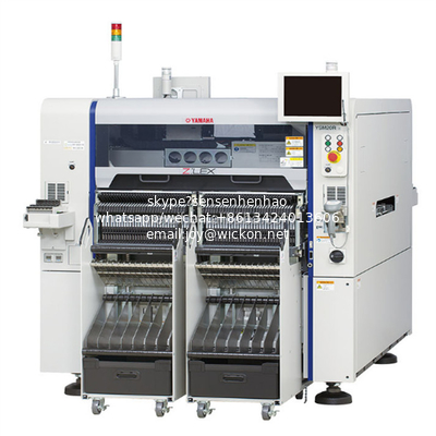 High-speed, high-precision flipchip hybrid placer YSH 20 SMT pick and place machine Yamaha YSH20 chip mounter supplier