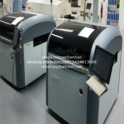 SMT solder paste printing machine DEK printer NEO Horizon 03IX series SMT Stencil Printer PCB printer supplier