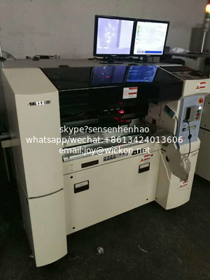 SAMSUNG CP45F chip mounter Original Used SMT Machine For Pick And Place Machine supplier