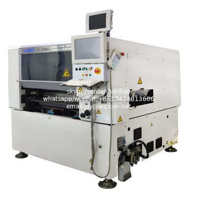 SMT used machine High Speed pick and place machine JUKI Chip Mounter KE-2070M supplier