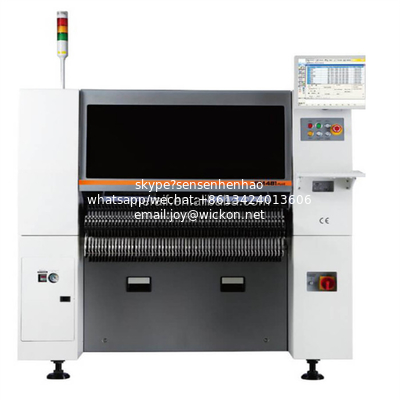 High speed SMT chip mounter sm421 SAMSUNG pick and place machine used supplier