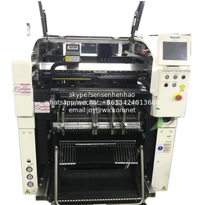 SMT pick and place machine NPM-W2 NM-EJM7D chip mounter supplier