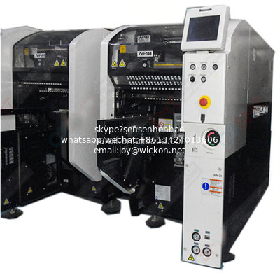 SMT pick and place machine NPM-W2 NM-EJM7D chip mounter supplier