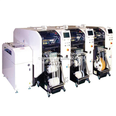 SMT pick and place machine NPM-W2 NM-EJM7D chip mounter supplier