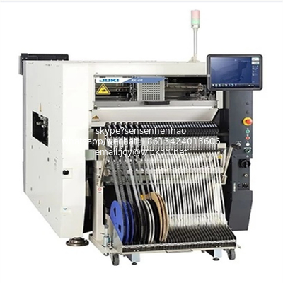 Used Automatic SMT Juki Pick and Place Machine LED Chip Mounter RX-7R for LED TV Production Line supplier