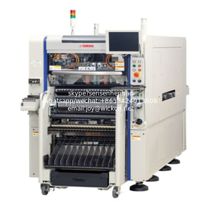 Yamaha chip mounter YSM40R SMT PCBA assembly pick and place machine supplier