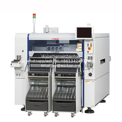 Yamaha chip mounter YSM40R SMT PCBA assembly pick and place machine supplier