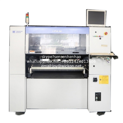 Used SMT pick and place machine I-PULSE Chip Mounter M2 Plus supplier