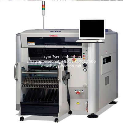 Used SMT pick and place machine I-PULSE Chip Mounter M2 Plus supplier