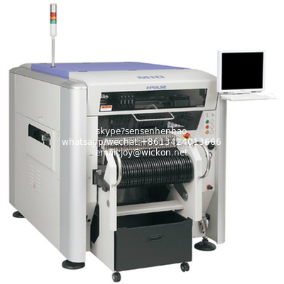 Used SMT pick and place machine I-PULSE Chip Mounter M2 Plus supplier