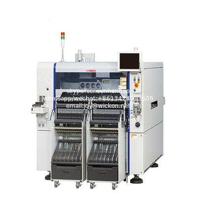 Used SMT pick and place machine I-PULSE Chip Mounter M2 Plus supplier