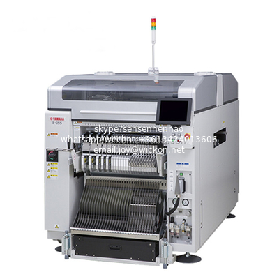 Used SMT pick and place machine I-PULSE Chip Mounter M2 Plus supplier