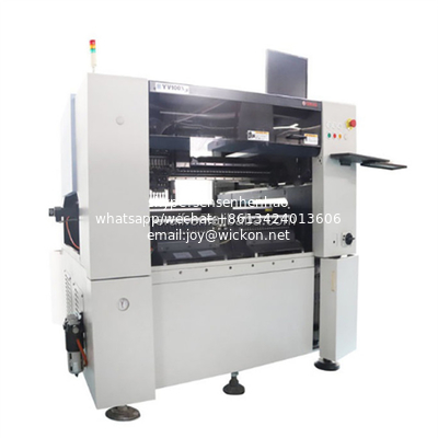 SMT used pick and place machine YAMAHA Chip Mounter YV100XGP supplier