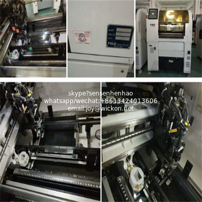 SMT used pick and place machine YAMAHA Chip Mounter YV100XGP supplier