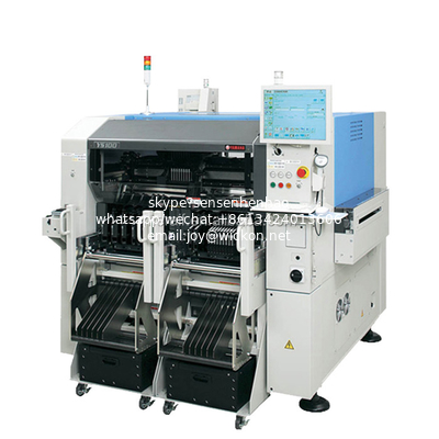 SMT used pick and place machine YAMAHA Chip Mounter YV100XGP supplier