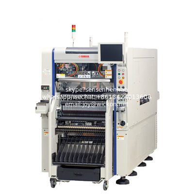 SMT used pick and place machine YAMAHA Chip Mounter YV100XGP supplier