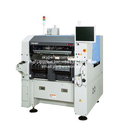 SMT used pick and place machine YAMAHA Chip Mounter YV100XGP supplier