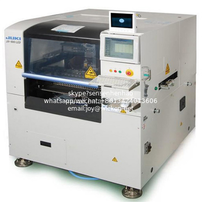 SMT Full Automatic High Speed used pick and place machine JUKI Chip Mounter JX 300 Led supplier