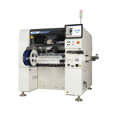 SMT Full Automatic High Speed used pick and place machine JUKI Chip Mounter JX 300 Led supplier