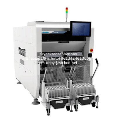 SMT machine JUKI KE-2080L pick and place machine used PCB Assembly Production line supplier