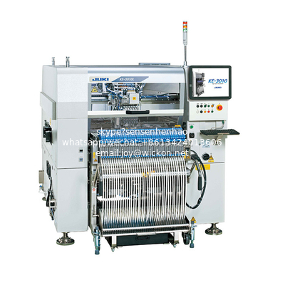 SMT machine JUKI KE-2080L pick and place machine used PCB Assembly Production line supplier