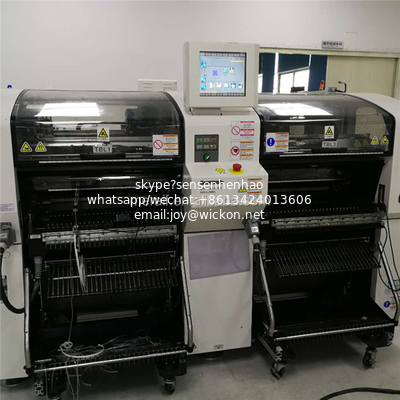 Panasonic chip mounter CM602-L pick and place machine for smt production line supplier