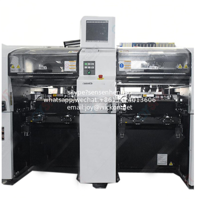 Panasonic chip mounter CM602-L pick and place machine for smt production line supplier