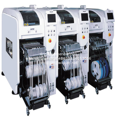 SMT PNP machine NPM-W2-EM-EJM7D-1CRV2175 smd chip mounter machine for smt production line supplier