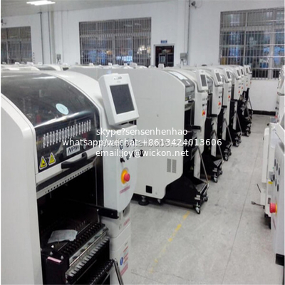 SMT PNP machine NPM-W2-EM-EJM7D-1CRV2175 smd chip mounter machine for smt production line supplier