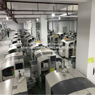 SMT chip mounter NPM-W2-EM-EJM7D-1CRV2175 pick and place machine for smt production line supplier