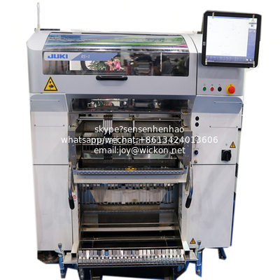 SMT Chip MounterJUKI RS-1R Pick And Place Machine For SMT Production Line supplier