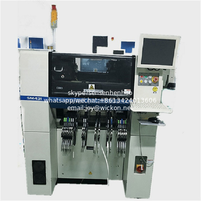 Original used pick and place machine Samsung SM310 Chip Mounter for LED assembly line supplier