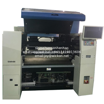 Original used pick and place machine Samsung SM310 Chip Mounter for LED assembly line supplier